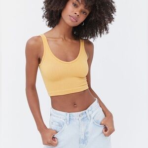 Urban Outfitters Out from Under Cropped Tank Top